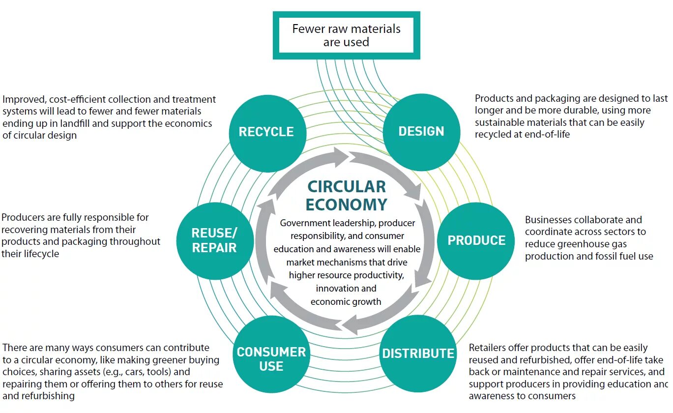 Cost-efficient. Economy Producers and Consumers. Circular resource Management. What is economy. The government to reduce