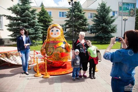 Погода в городе семенов нижегородской