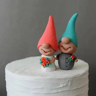Пирожное гномик