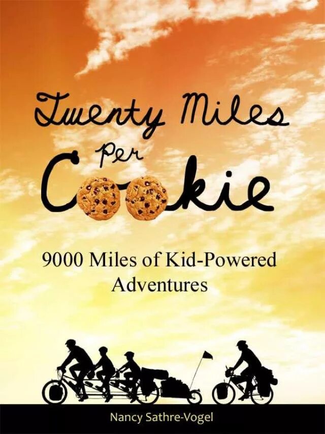 Miles kids. Twenty Miles. 9000 Miles. My hometown is twenty Miles from here..