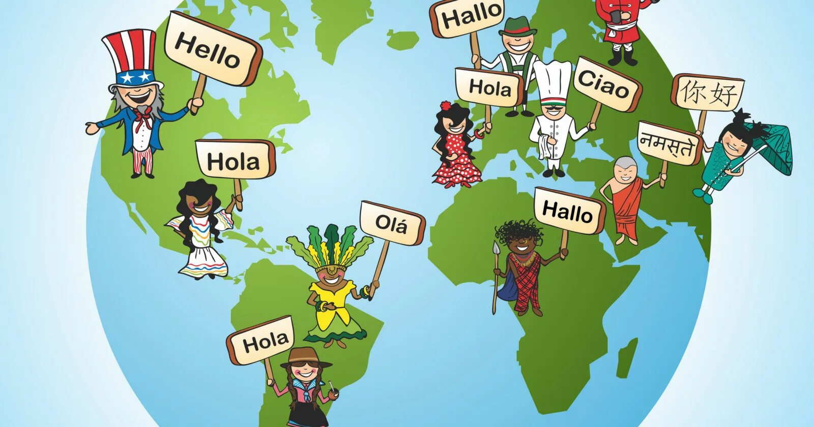 Languages very fast