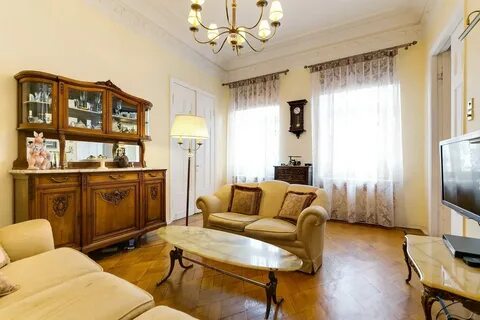 Народная квартира москва