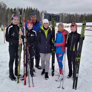 Пионерская правда лыжные гонки