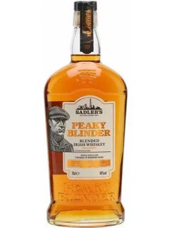 Peaky blinders irish whiskey