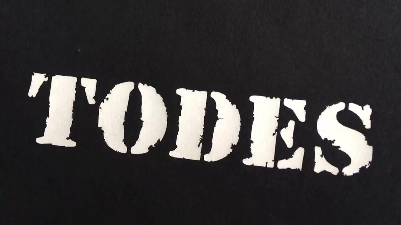 Tode. Todes логотип. тодес лого. тодес надпись. todes картинки.