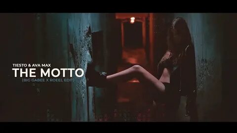 The motto ava max