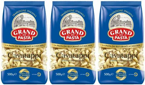 Grand di pasta