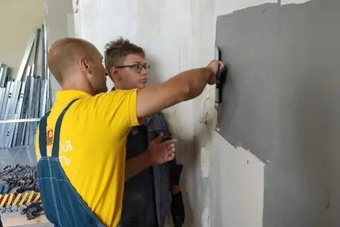 Ремонт колледжей