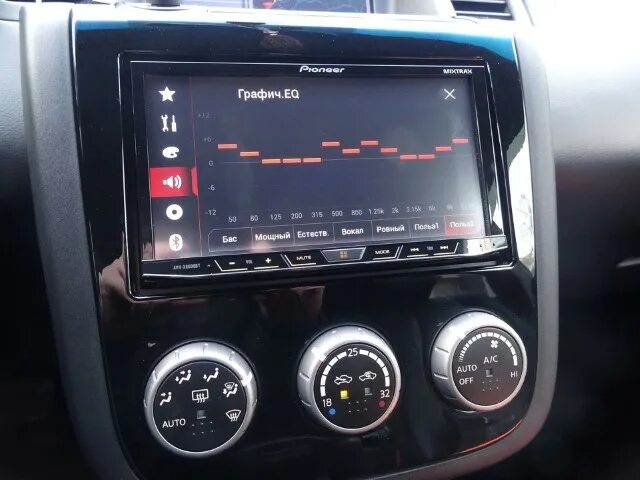 Как снять магнитолу мурано z50 Заменена Магнитола и бортовой комп. Nissan Murano I, 3,5 л, 2007 года автозвук