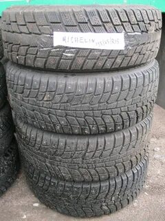Зимняя резина б у 195 65 r15