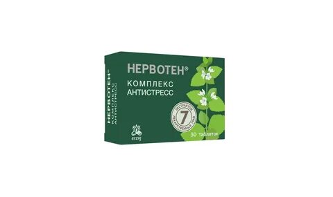 Комплекс антистресс инструкция