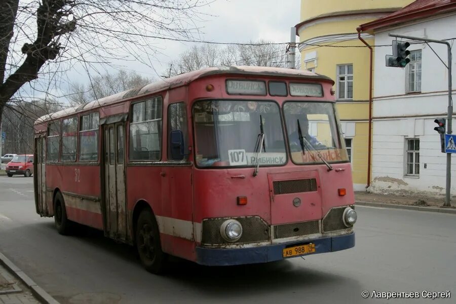 13 маршрут ярославль