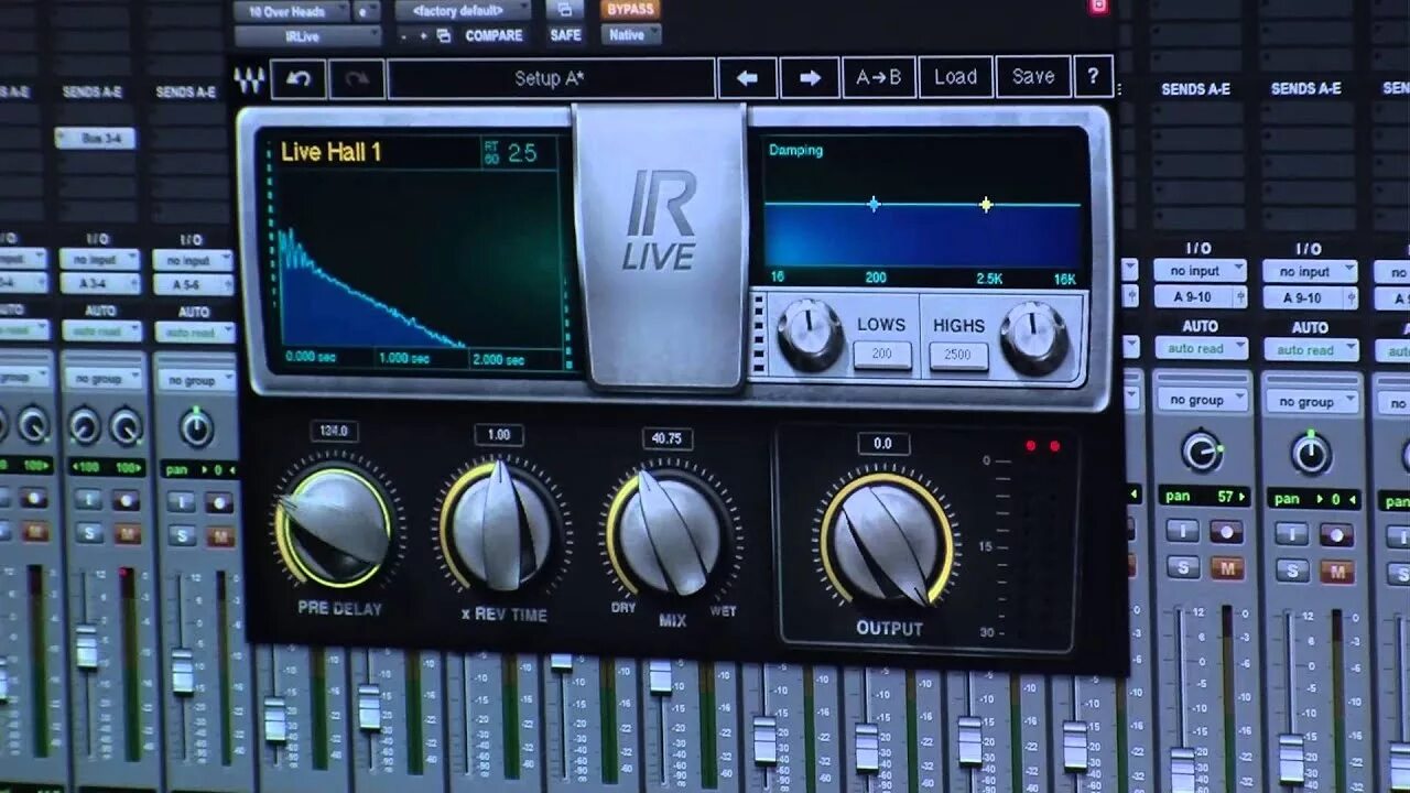 Waves plugins. Waves plugins