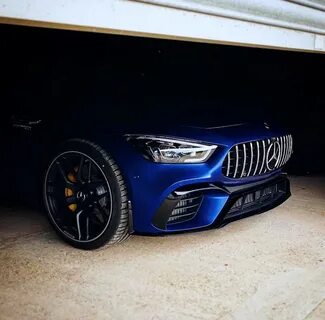 Mercedes amg gt door