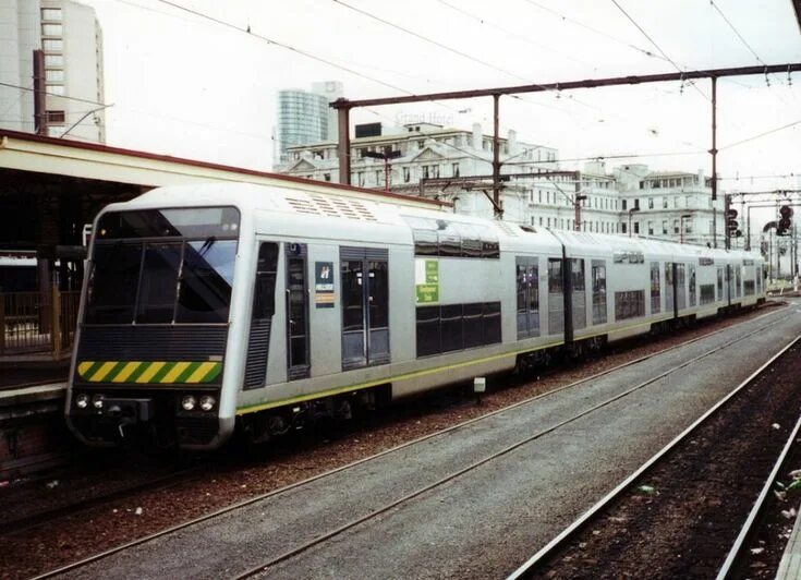 Is it a train