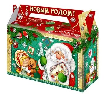 Новогодний подарок читать