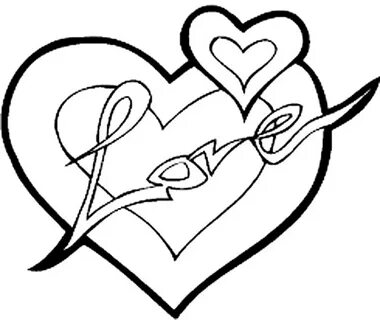 Pin on Love coloring pages