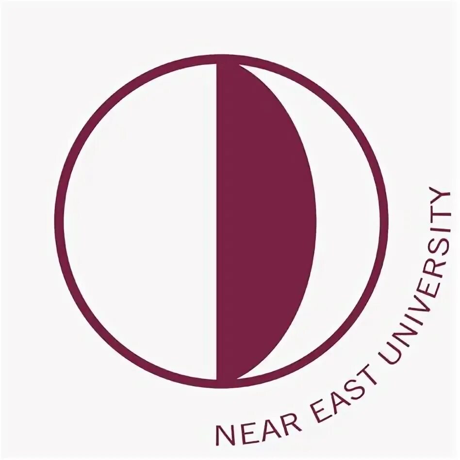 The nearest university is. Near east university. near east university cyprus. ближневосточный университет северного кипра. near лого.