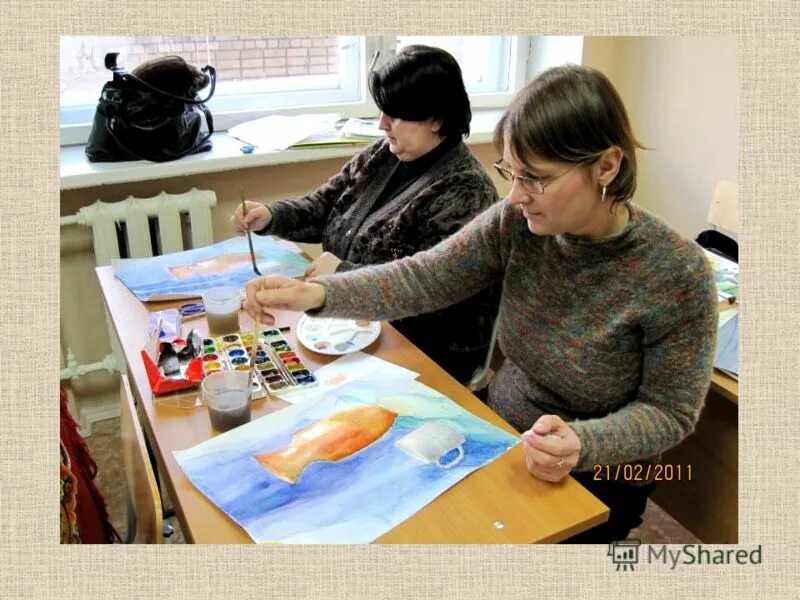 подготовка учителя изобразительного искусства