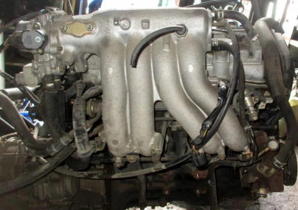 Двигатель TOYOTA CALDINA 1996 ST191 3S-FE 19000-74750 купить контрактная id39710