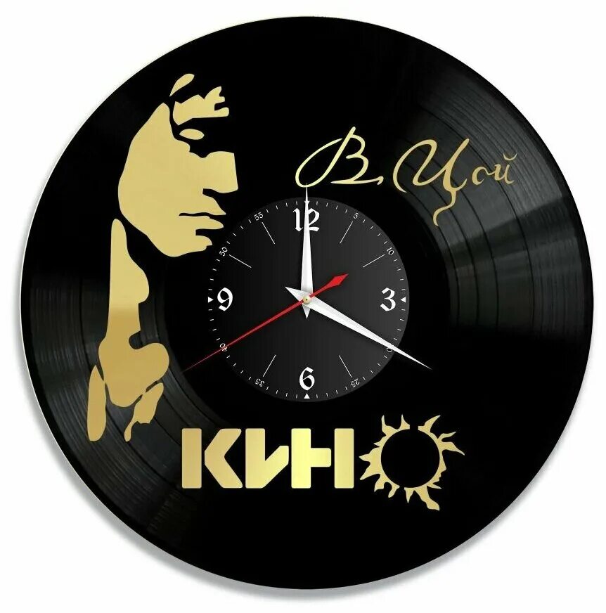 виниловые часы рок. часы carl f bucherer джон уик.