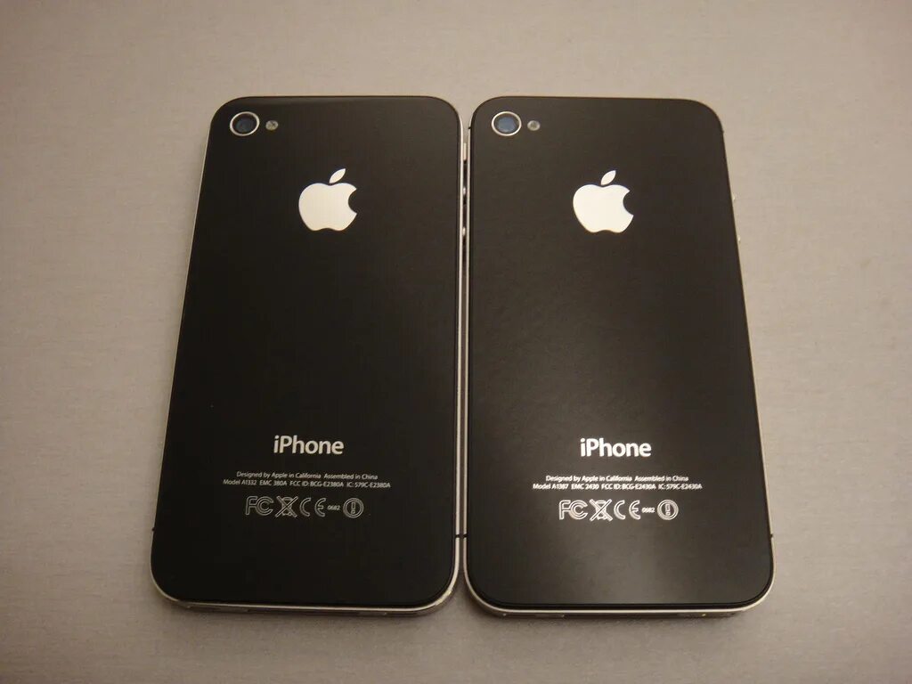Как внешне отличить айфон. Apple iphone 4 (a1332). айфон 4 и 4s. iphone 4 vs 4s. айфон 4s цвета.