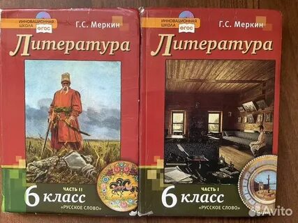Урок 5 класс меркин