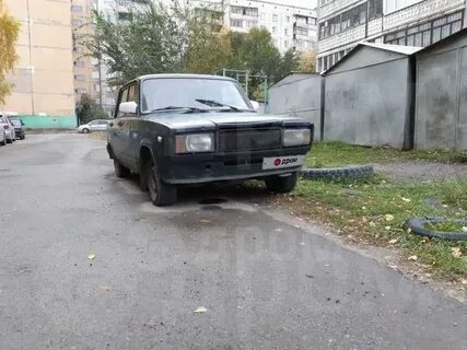 Ваз 2107 барнауле