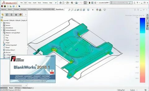 Solidworks 2018