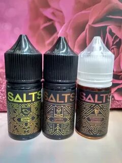 Salt жидкость отзывы