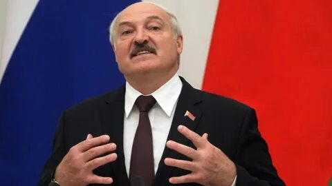 Лукашенко поздравил с днем независимости украины