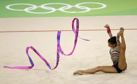 Сила в художественной гимнастике