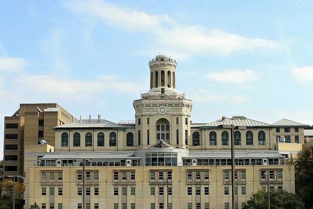 Carnegie university