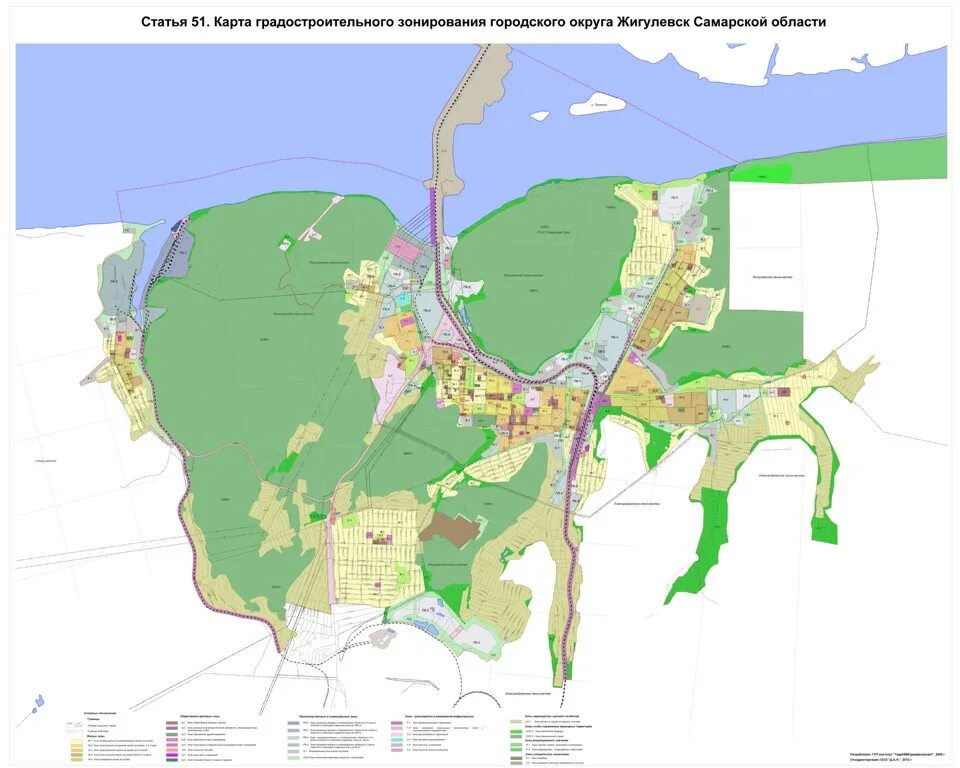 Зонирование самары. Карта городского округа Жигулёвск. Городской округ Жигулевск Самарской области карта. Жигулевск карта города с районами. Город Жигулевск на карте.