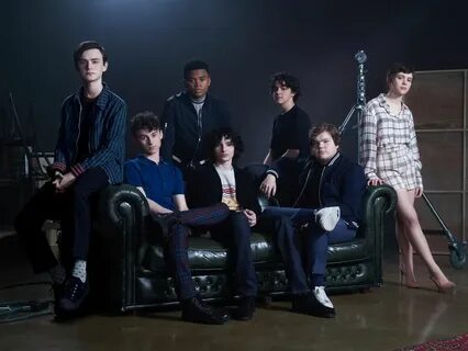 Many guys
