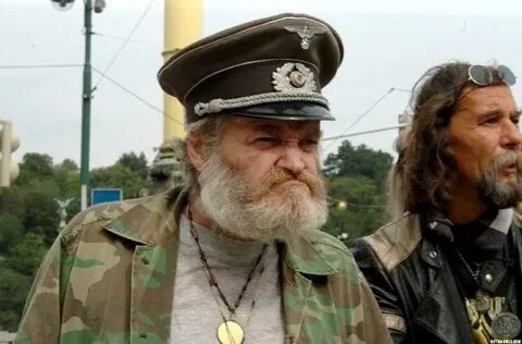 Видео немецкого деда
