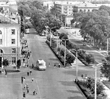 Могилев 80 годы