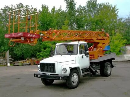 Окраска с люлек