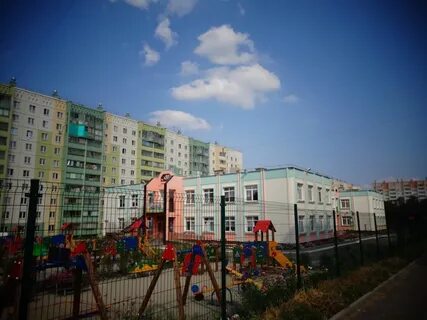 Кирова 14 детская