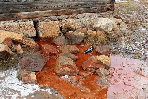 Вода забайкальский край