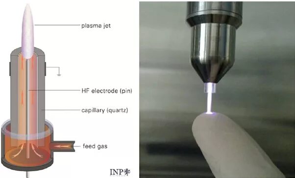 Source plasma