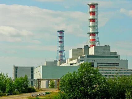 Смоленская атомная