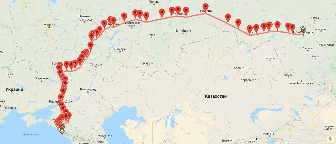 Отследить движение поезда в реальном. Поезд Новосибирск Адлер маршрут. Маршрут поезда Новосибирск Адлер с остановками на карте. Маршрут поезда 477 Адлер Челябинск схема. Барнаул-Адлер поезд маршрут на карте.