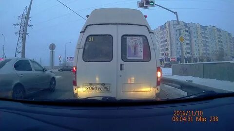 11 автобус утром