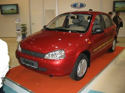 Калина седан 1.4