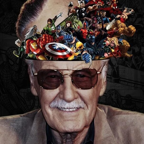 Stan lee&#039;s