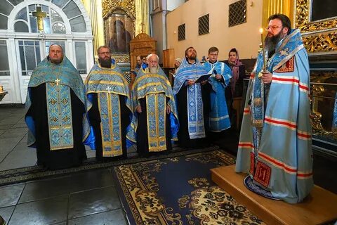 Смоленская митрополия