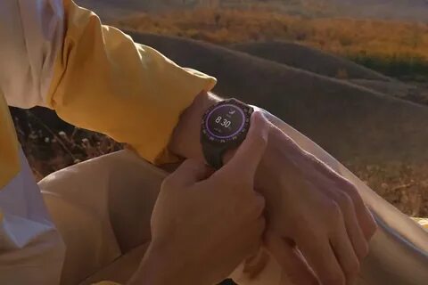 Когда выйдет huawei watch gt