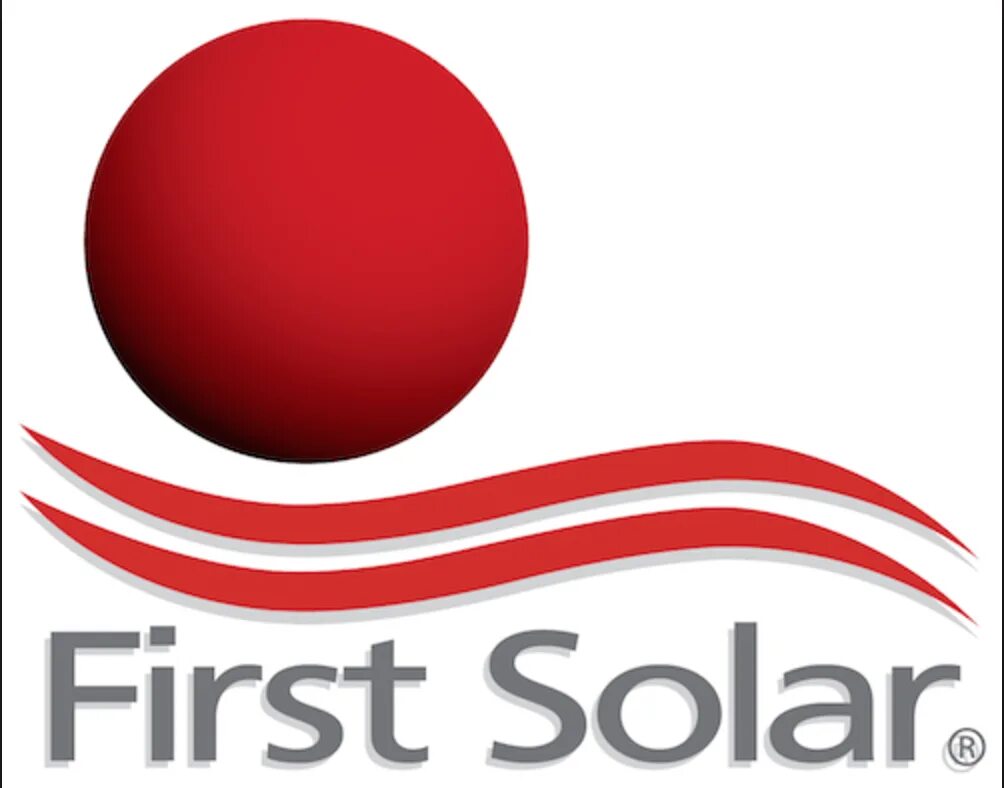 First Solar. Solar логотип. First Solar Inc.. Solar Energy Company logo.