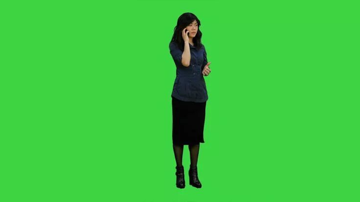 Chroma Key, Esto es una mierda (Green Screen) - YouTube